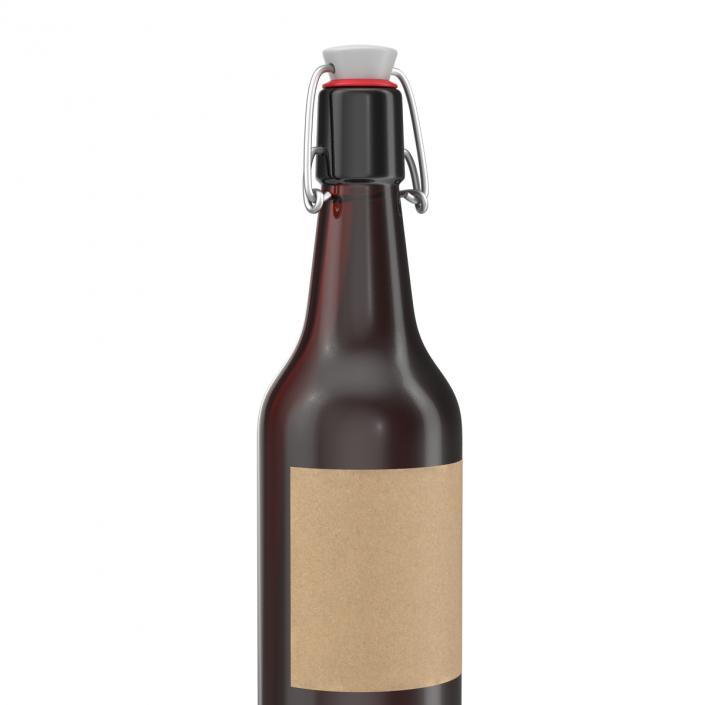 3D Cold Brew Bottle