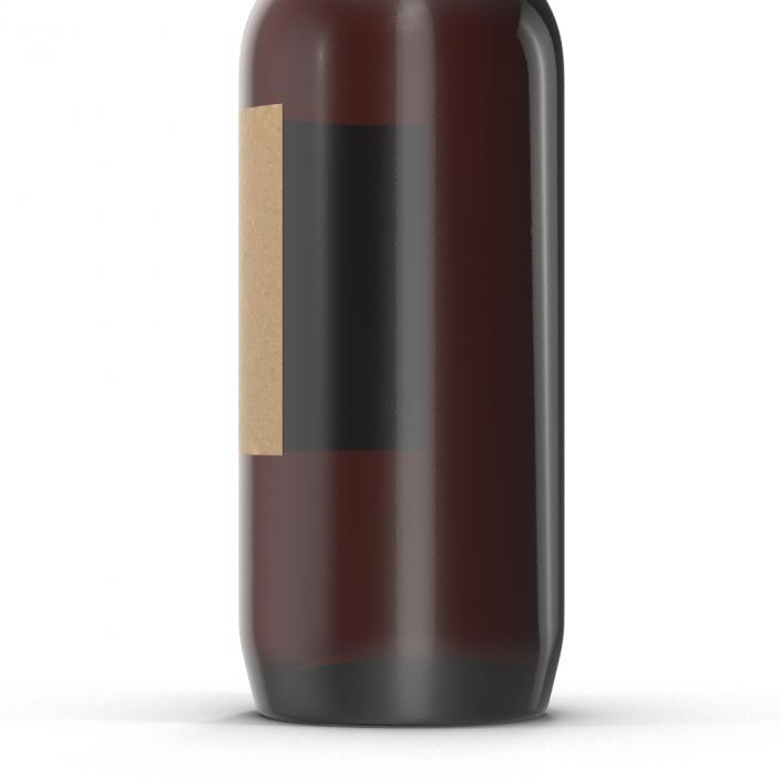 3D Cold Brew Bottle