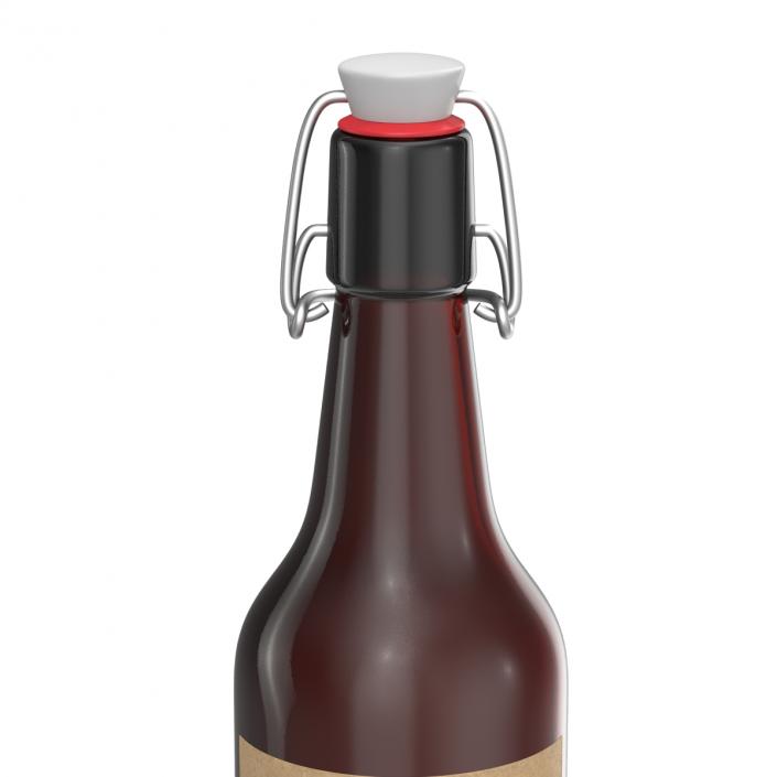 3D Cold Brew Bottle