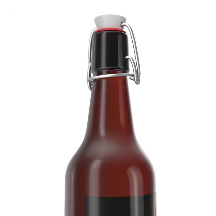 3D Cold Brew Bottle