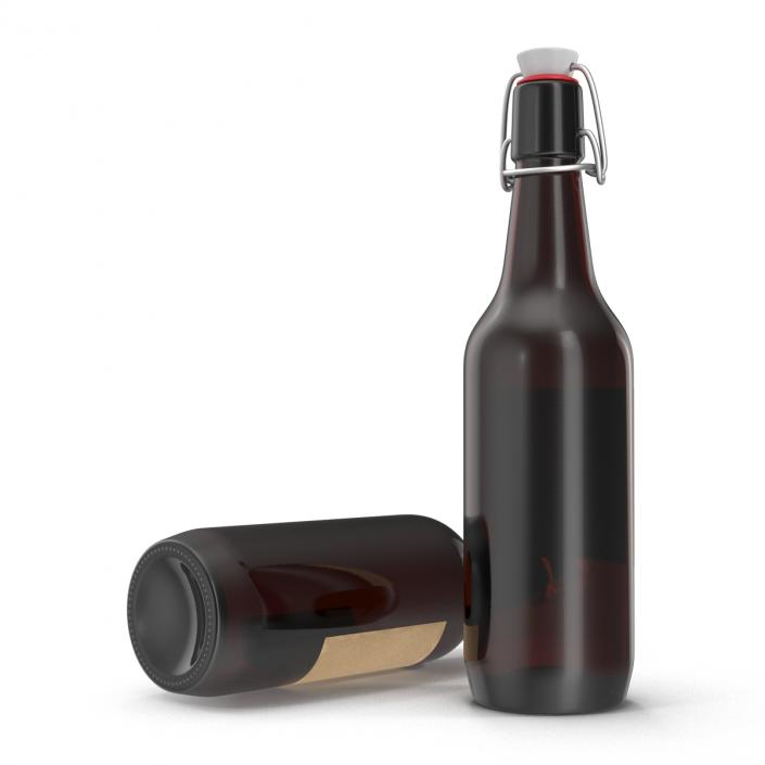 3D Cold Brew Bottle