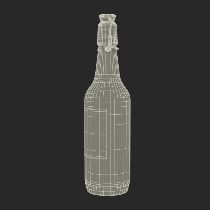 3D Cold Brew Bottle