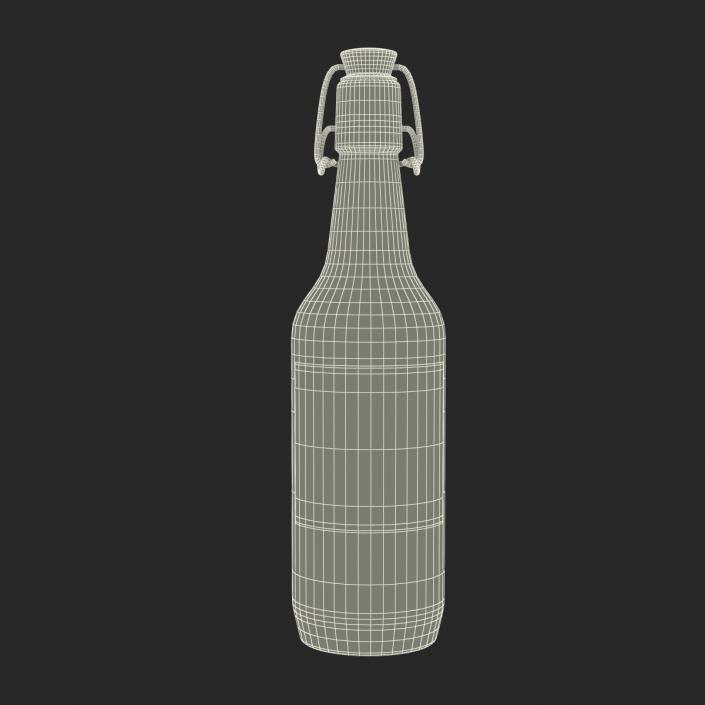 3D Cold Brew Bottle