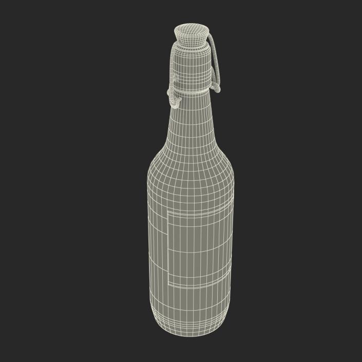 3D Cold Brew Bottle