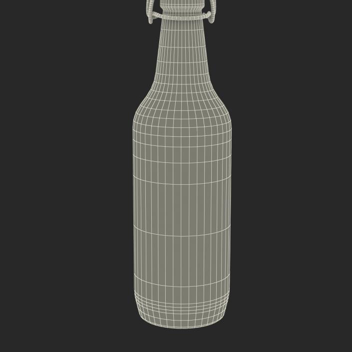 3D Cold Brew Bottle