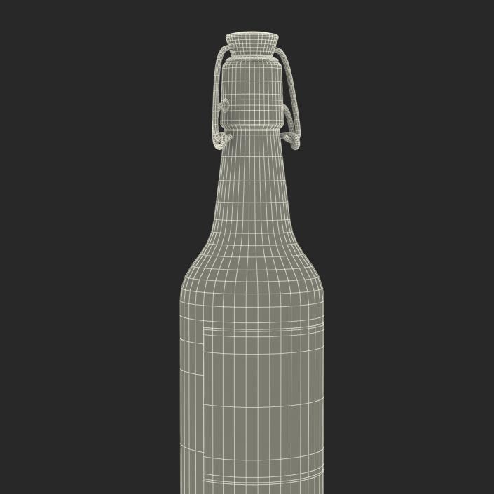 3D Cold Brew Bottle