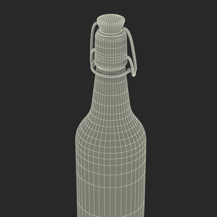 3D Cold Brew Bottle