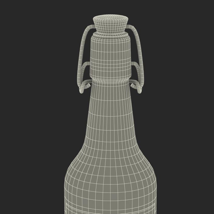 3D Cold Brew Bottle