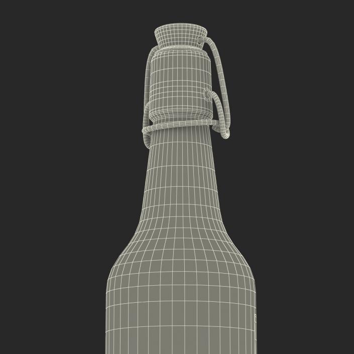 3D Cold Brew Bottle