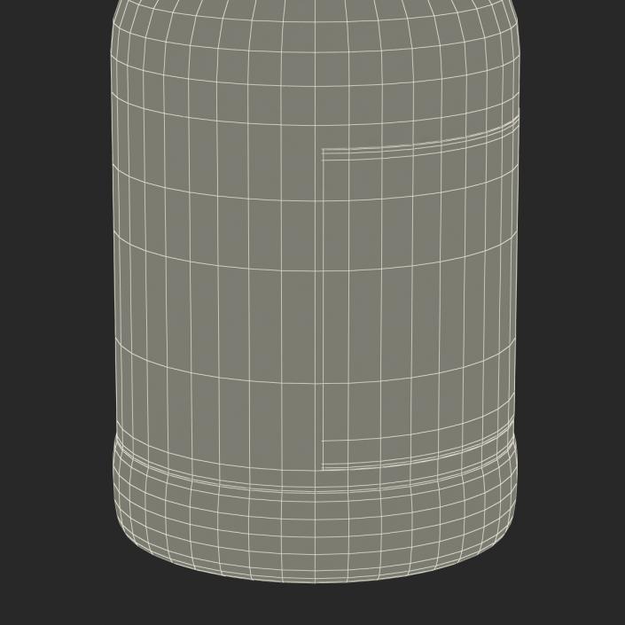 3D Cold Brew Bottle 3 model