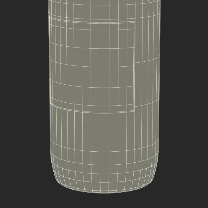 3D Cold Brew Bottle 4 model