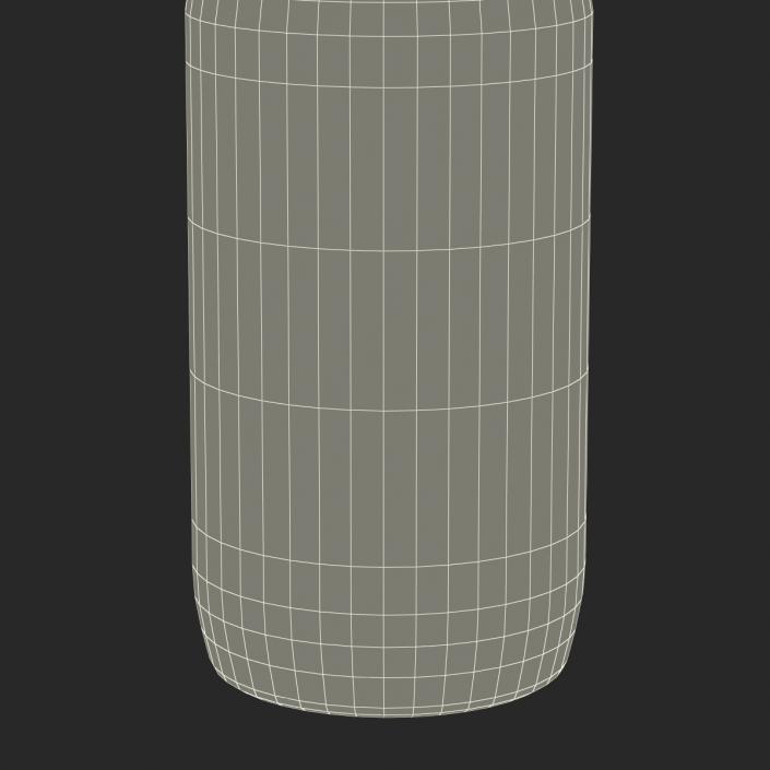 3D Cold Brew Bottle 4 model