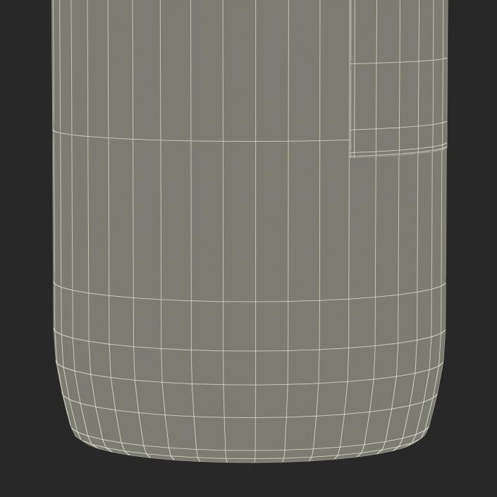 3D Cold Brew Bottle 4 model