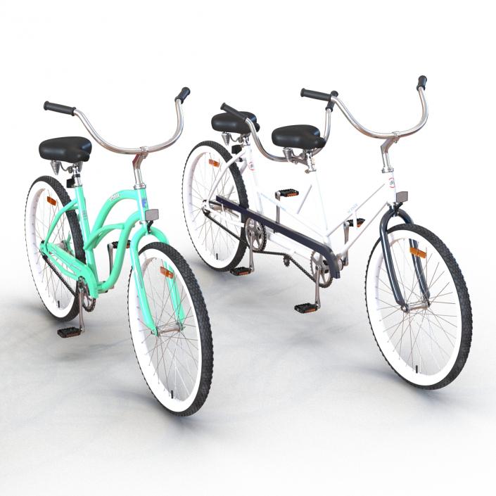 3D Bikes Collection 2 model