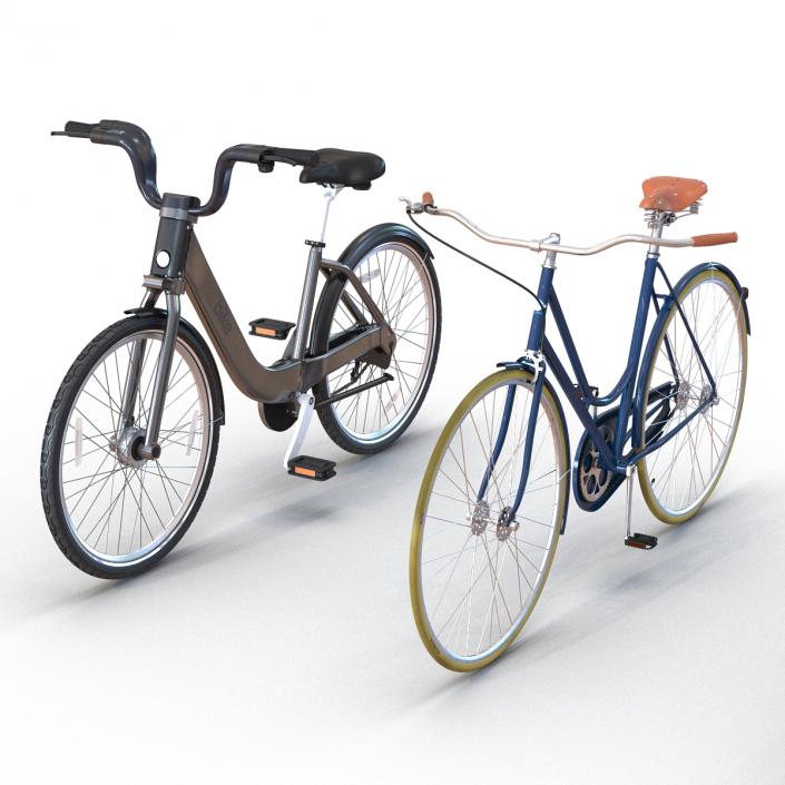 3D Bikes Collection 2 model