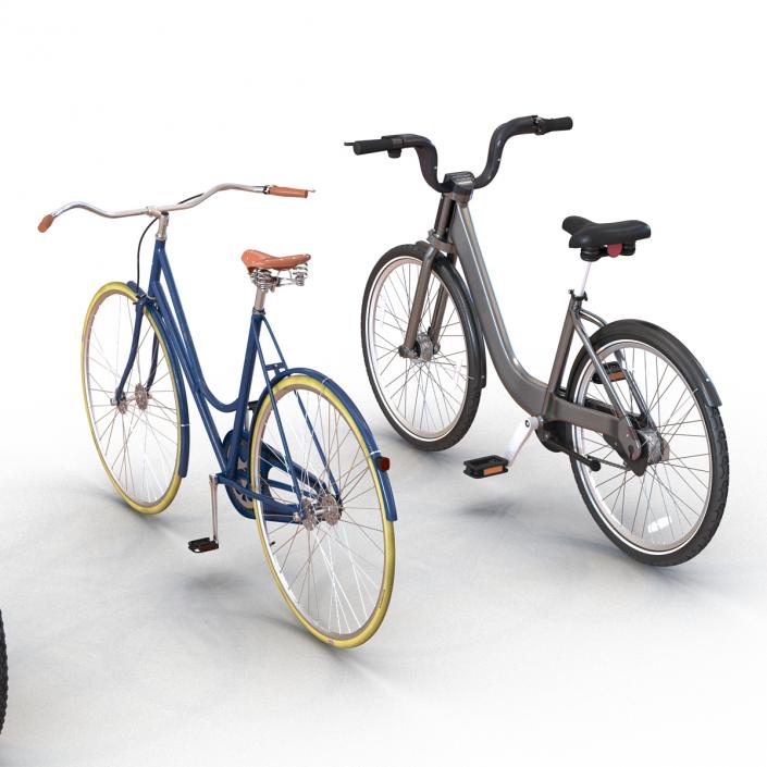 3D Bikes Collection 2 model