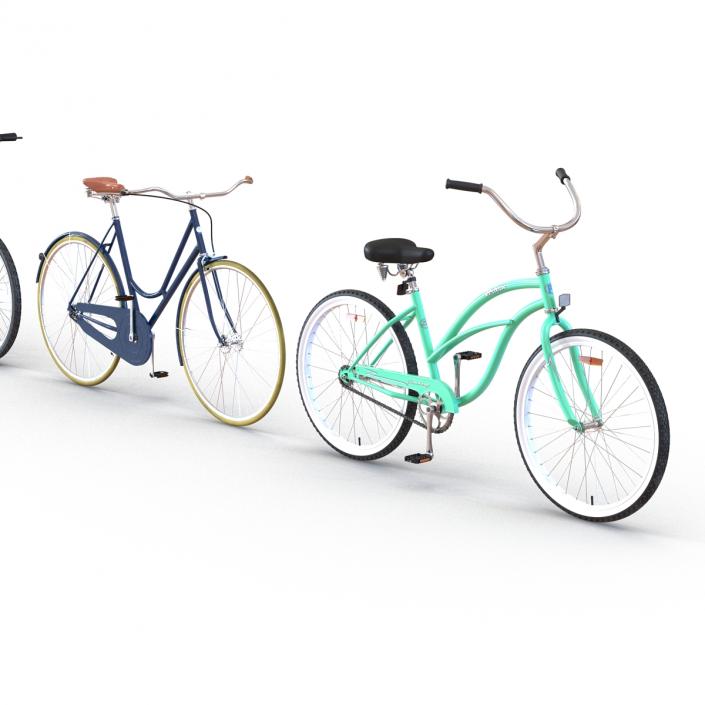 3D Bikes Collection 2 model