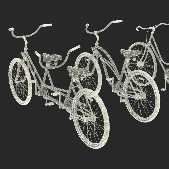 3D Bikes Collection 2 model