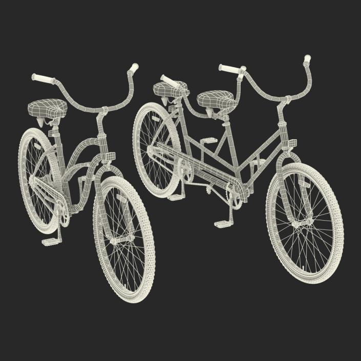 3D Bikes Collection 2 model