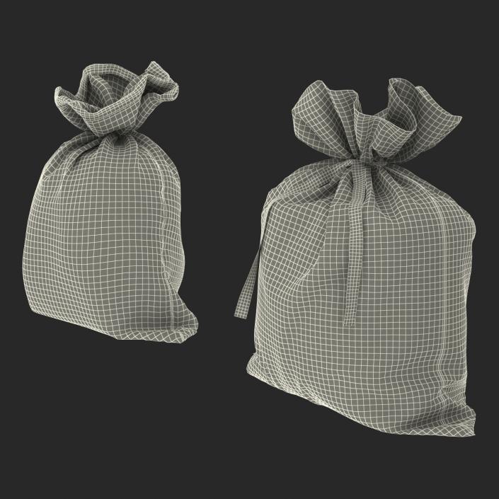 3D Sacks Collection 2 model