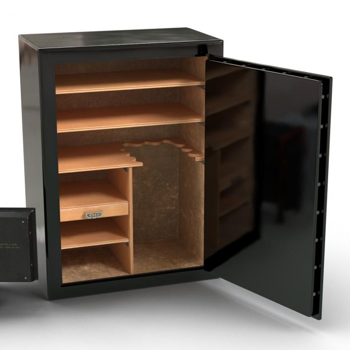 3D Safes Collection