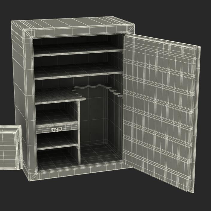 3D Safes Collection