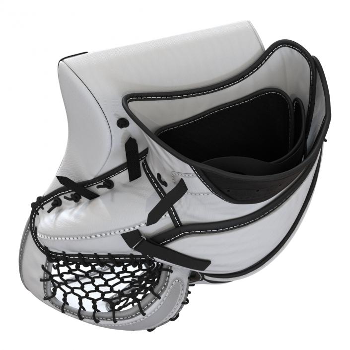 3D Hockey Goalie Protection Kit Generic