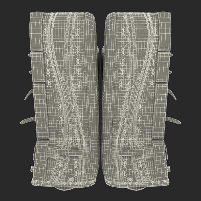 3D Hockey Goalie Protection Kit Generic