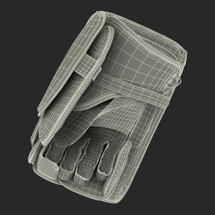 3D Hockey Goalie Protection Kit Generic