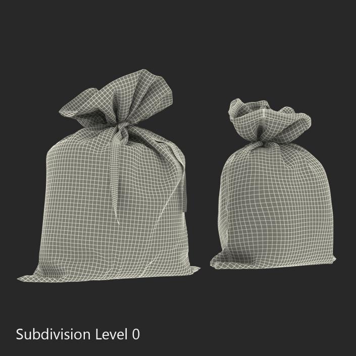 3D Sacks Collection