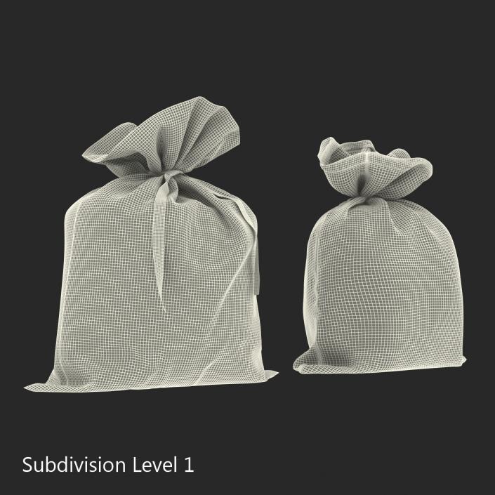 3D Sacks Collection