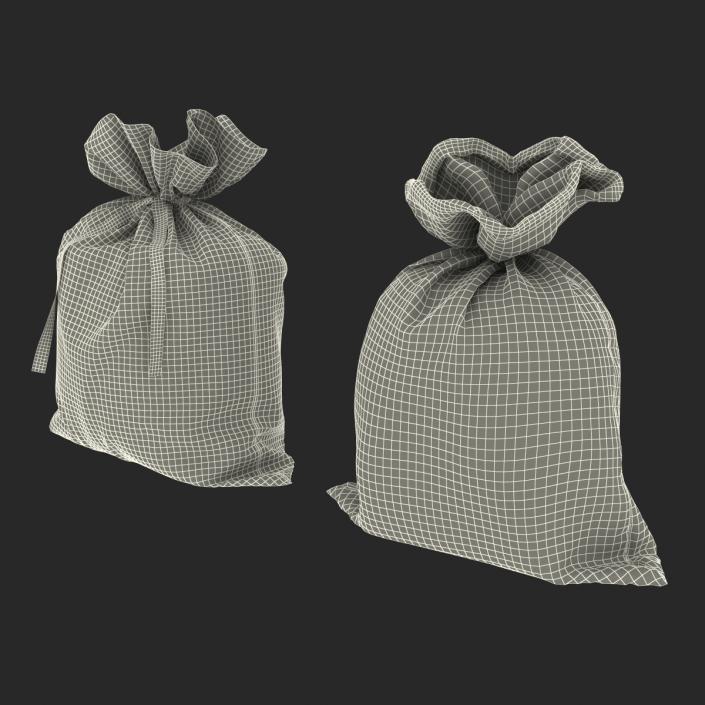 3D Sacks Collection