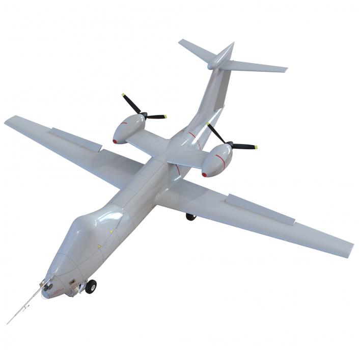 BAE Systems Mantis UAV Rigged 3D model