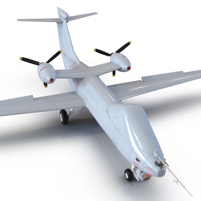 BAE Systems Mantis UAV Rigged 3D model