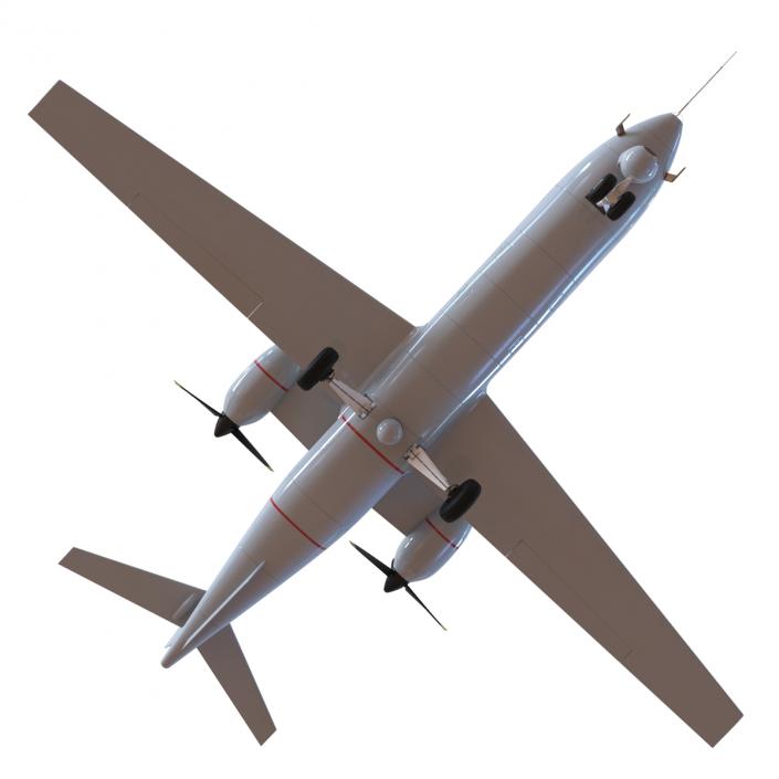 BAE Systems Mantis UAV Rigged 3D model