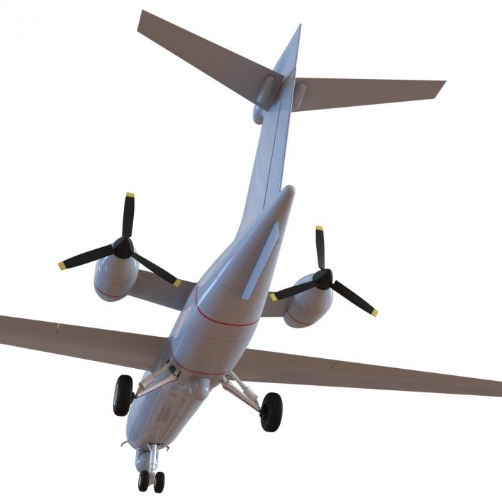 BAE Systems Mantis UAV Rigged 3D model