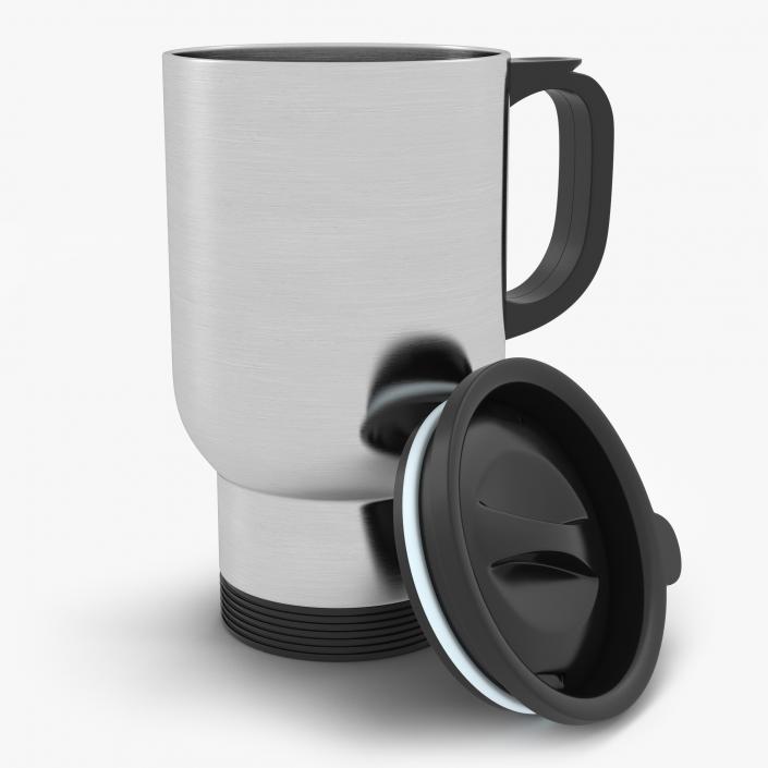 3D model Traveling Coffee Mug