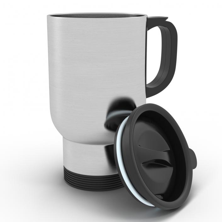 3D model Traveling Coffee Mug