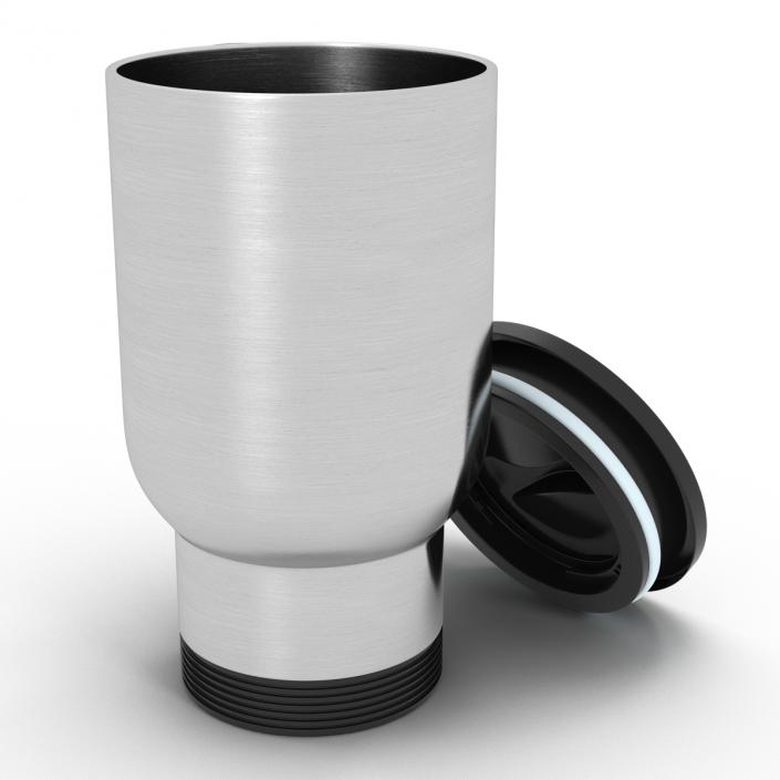 3D model Traveling Coffee Mug