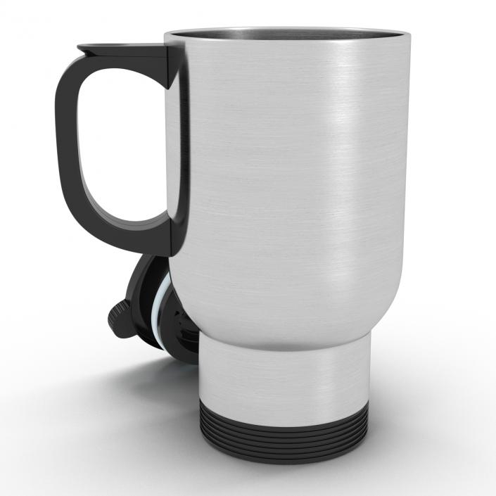 3D model Traveling Coffee Mug