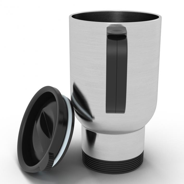 3D model Traveling Coffee Mug