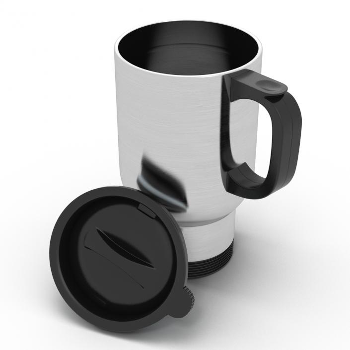 3D model Traveling Coffee Mug