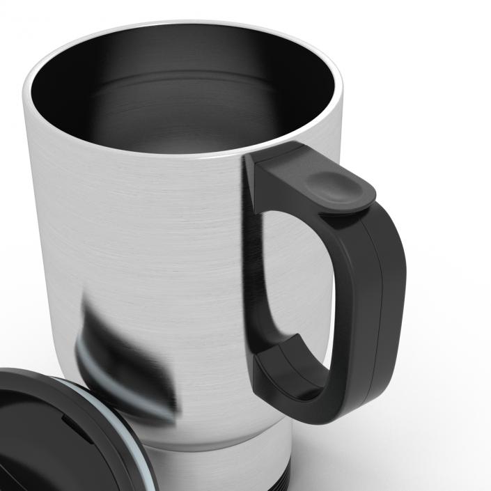 3D model Traveling Coffee Mug