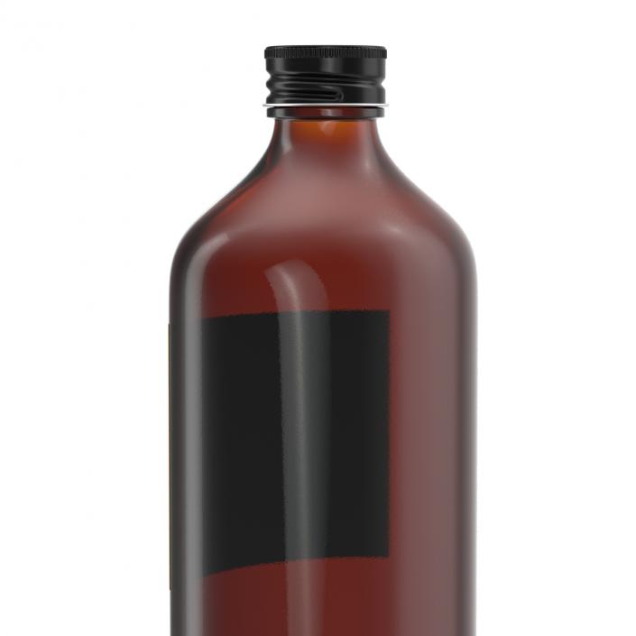 3D Cold Brew Bottle 6 model