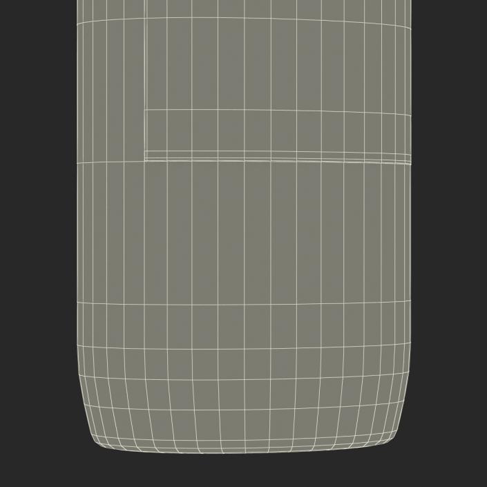 3D Cold Brew Bottle 6 model