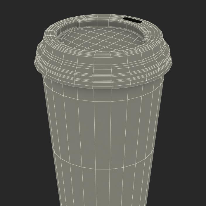 To Go Cup 3D model