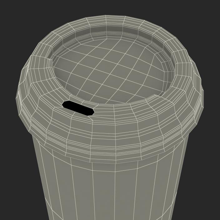 To Go Cup 3D model