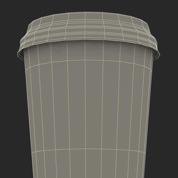 To Go Cup 3D model