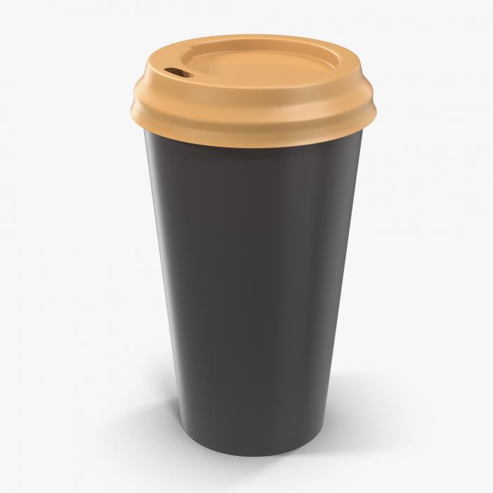 To Go Cup 3D model