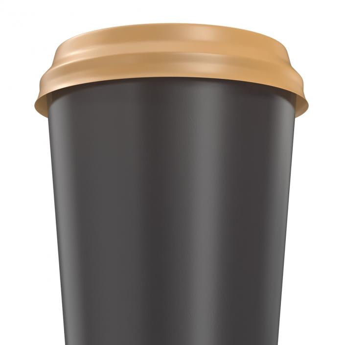 To Go Cup 3D model